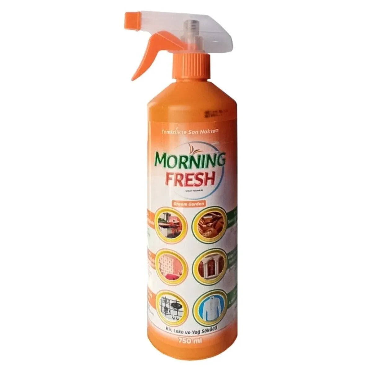 Morning Fresh Nettoyant Multi Usage Saleté et Dégraissant 750 ML