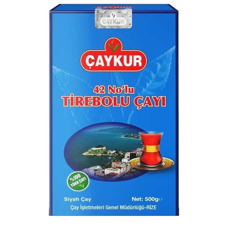 Caykur Tirebolu Thé noir 500g