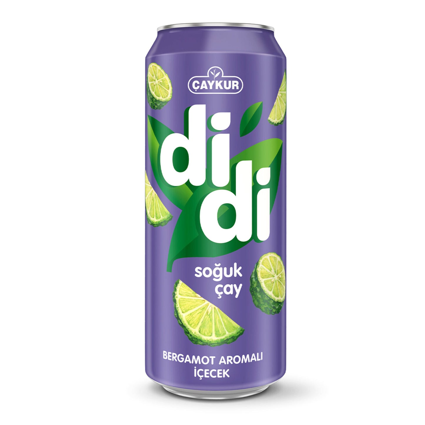 Didi Ice Tea Bergamote 330 ML X6
