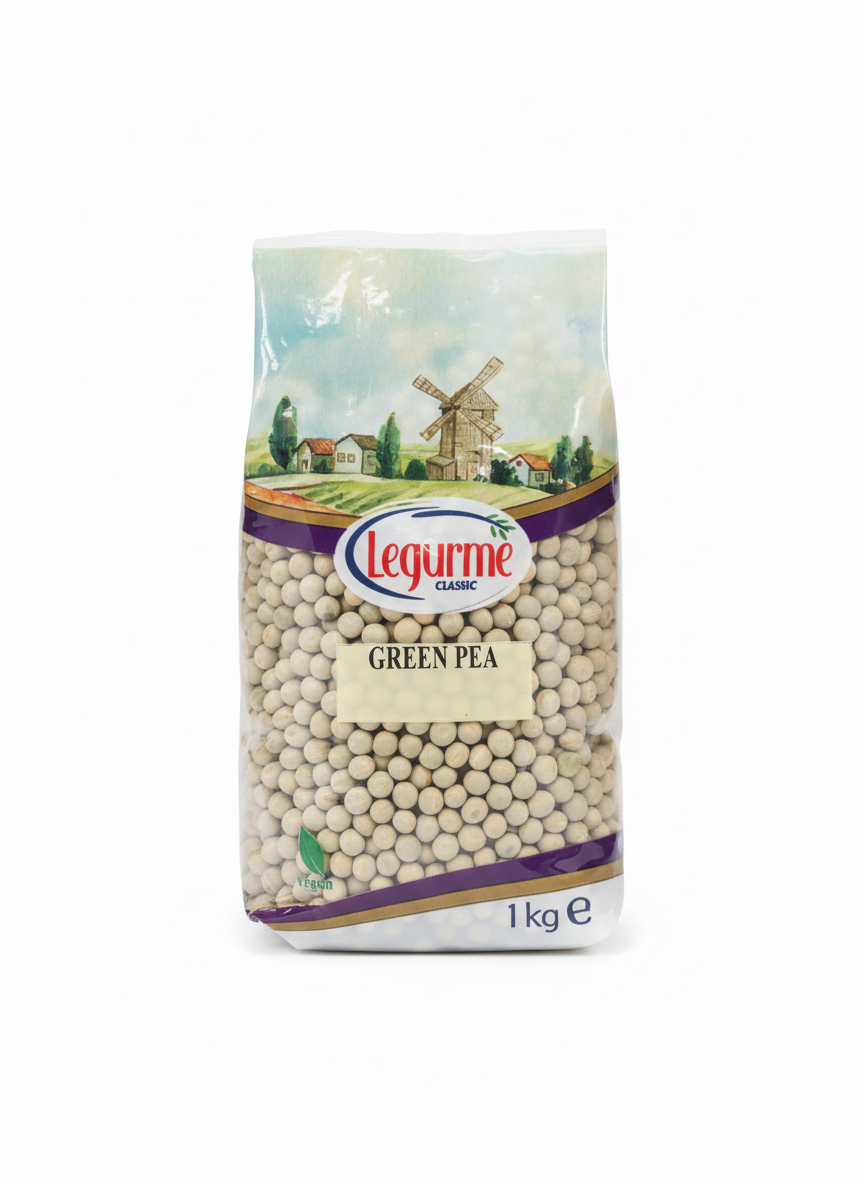 Legurme Petits Pois secs 1 Kg