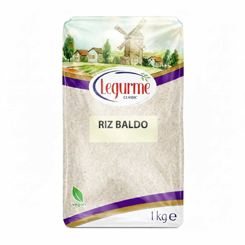 Legurme Riz Baldo 1 Kg