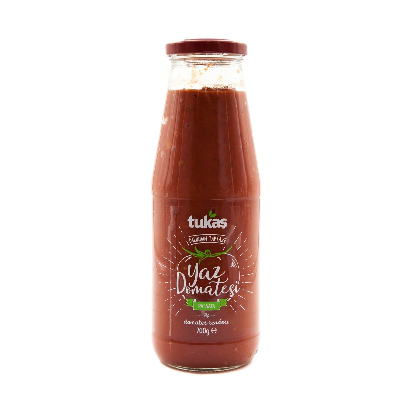Tukas Purée de Tomates 700 g