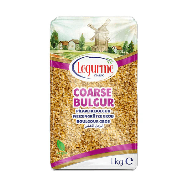 Legurme Boulgour gros 1 Kg