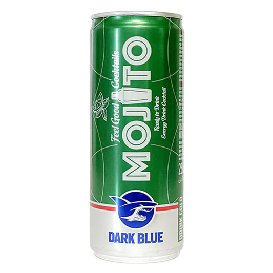 Dark Blue Boisson Energisante Mojito 250 ML X6