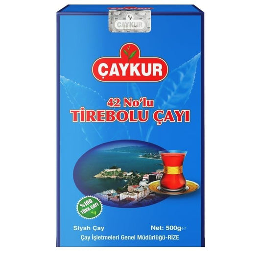 Caykur Tirebolu Thé noir 500g