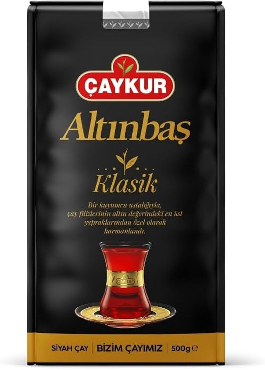 Thé noir classique Altinbas 500g