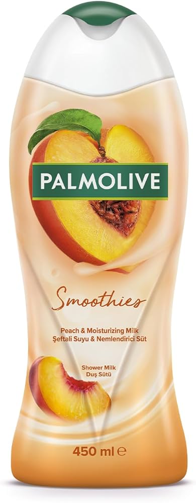 Palmolive Gel douche Pêche 450 ML