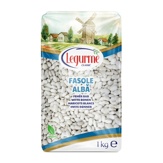 Legurme Haricots Lingots Blancs 1 Kg