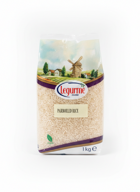 Legurme Riz Etuvé 1 Kg