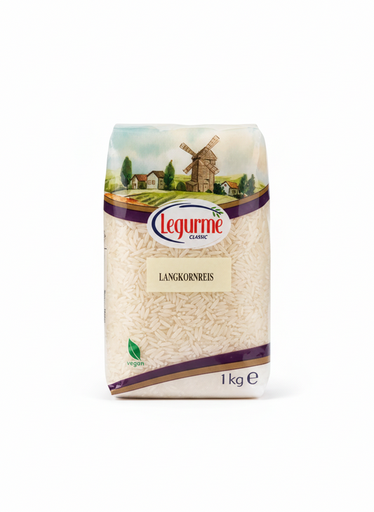Legurme Riz Long Grain 1 Kg