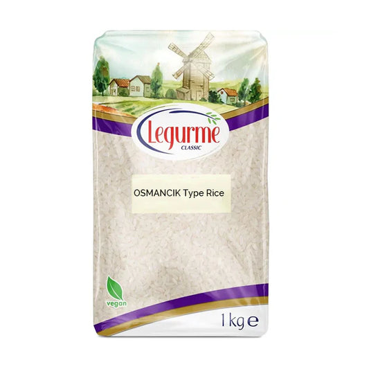 Legurme Riz Osmancik 1 Kg
