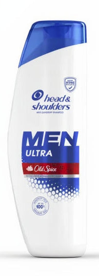 Head & Shoulders Men Old Spice Shampoing antipelliculaire pour homme 300 ML